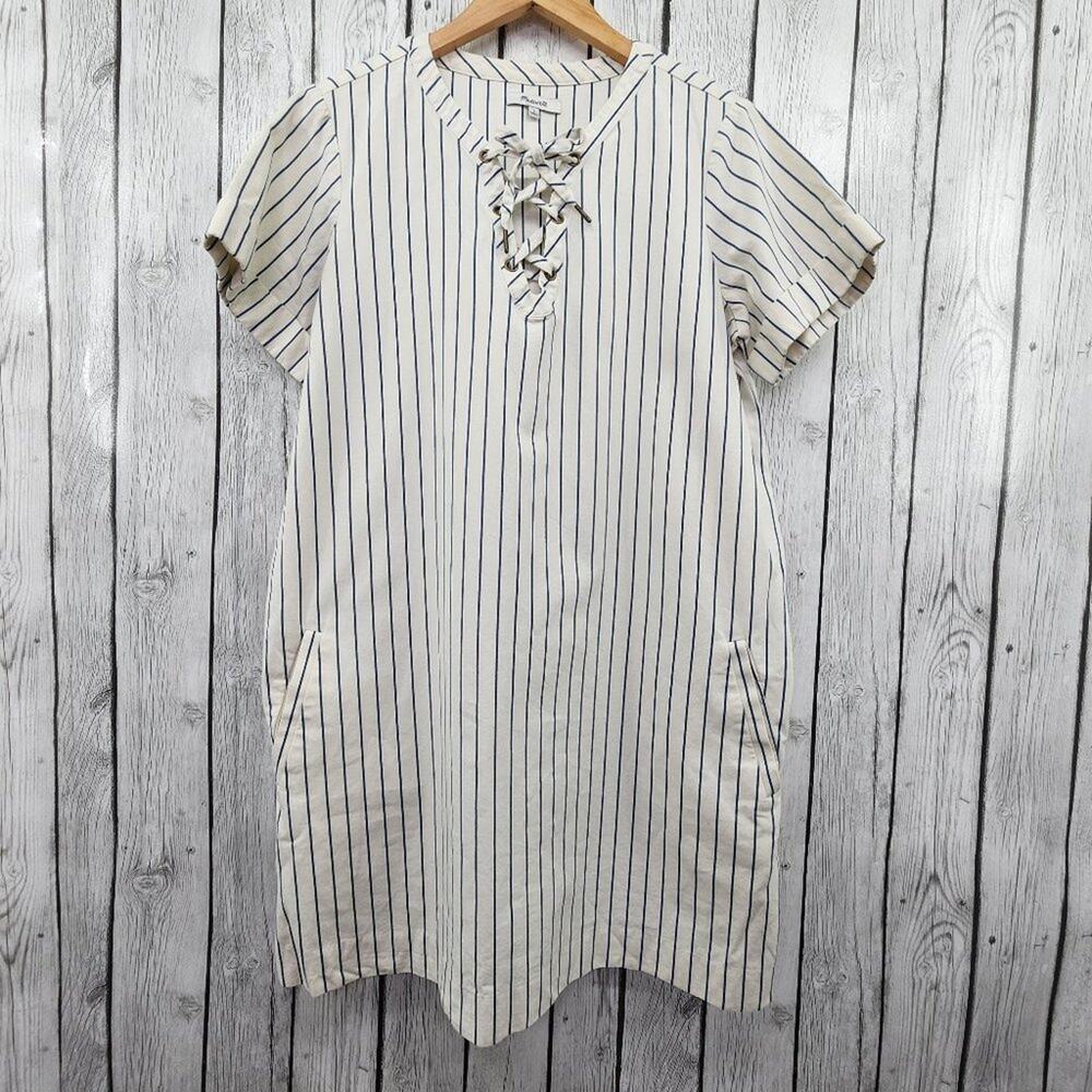Madewell Striped Dress
